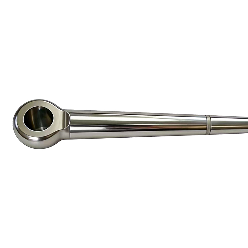 Ansambluri de tije de piston cilindru hidraulic forjat
