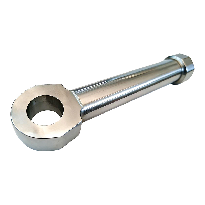 Ansamblu tijă de piston sudată împărțită